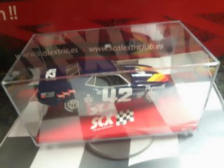 Coche Scalextric nascar scl1'32 no ofertas