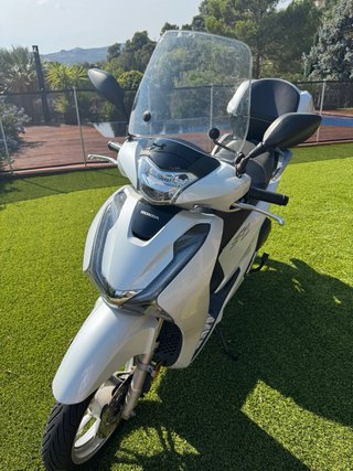 Honda SH125i 2019 - 37.000 km
