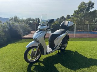 Honda SH125i 2019 - 37.000 km