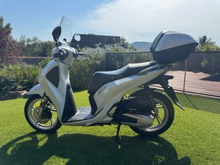 Honda SH125i 2019 - 37.000 km