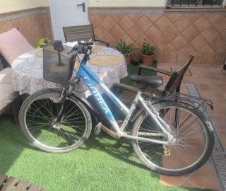 Bicicleta Orbea Bravo Montaña