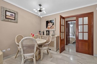 Piso en venta en Carlos Haya en Málaga