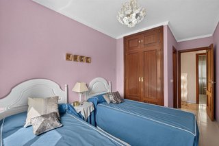 Piso en venta en Carlos Haya en Málaga