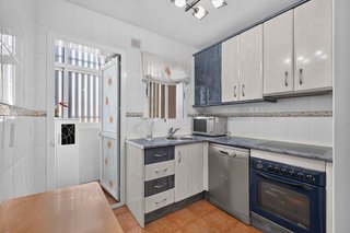 Piso en venta en Carlos Haya en Málaga