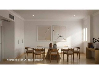 Piso en venta en Los Remedios en Sevilla