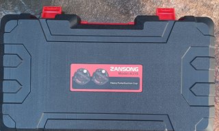 Kit 2 Ventosas Vacío con Manómetro