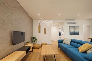 Piso en venta en Ensanche - Sar en Santiago de Compostela