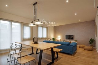 Piso en venta en Ensanche - Sar en Santiago de Compostela