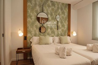 Piso en venta en Ensanche - Sar en Santiago de Compostela
