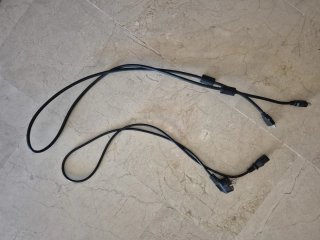 Monitor HP Negro/Plateado