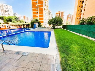 Piso en venta en Pueblo Levante en Benidorm