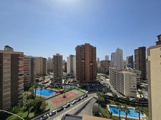 Piso en venta en Pueblo Levante en Benidorm