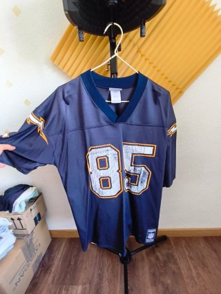 Camiseta NFL Chargers Dwight #85