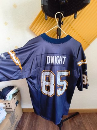 Camiseta NFL Chargers Dwight #85
