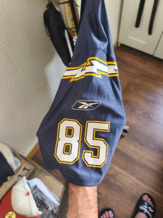Camiseta NFL Chargers Dwight #85