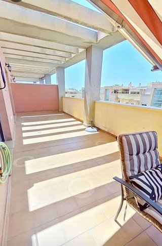 Ático en venta en Poniente-Faro en Vélez-Málaga