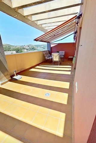 Ático en venta en Poniente-Faro en Vélez-Málaga