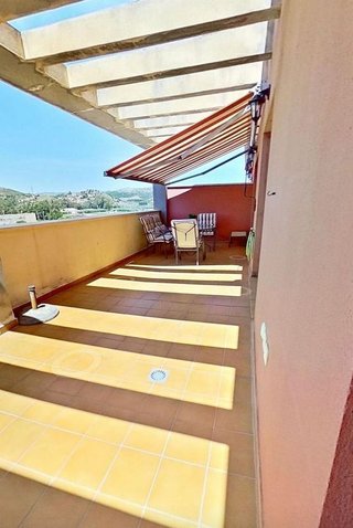 Ático en venta en Poniente-Faro en Vélez-Málaga