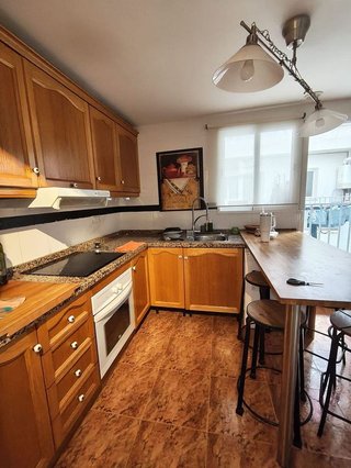 Piso en venta en Barri Santa Rosa en Alcoy/Alcoi