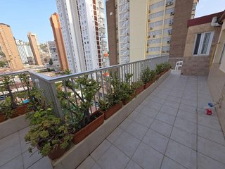 Piso en venta en Playa de Levante en Benidorm