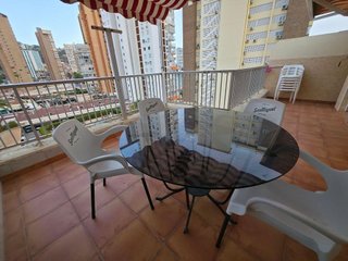 Piso en venta en Playa de Levante en Benidorm