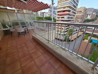 Piso en venta en Playa de Levante en Benidorm