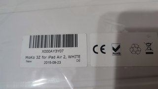 Funda iPad Air 2