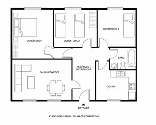 Piso en venta en Santoña