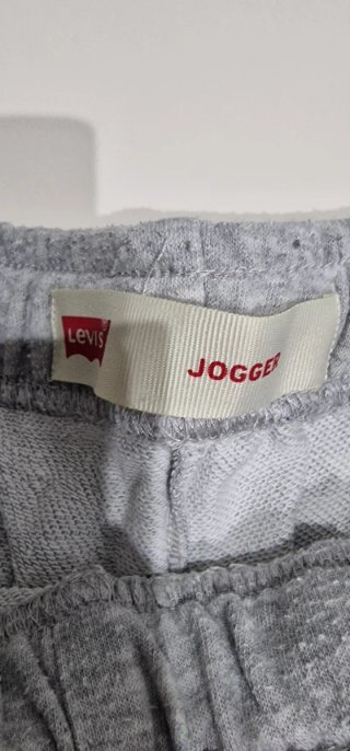Pantalón de chándal Levi's gris