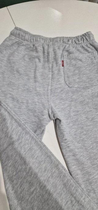 Pantalón de chándal Levi's gris