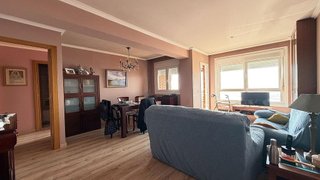 Piso en venta en O Berbés - Peniche en Vigo