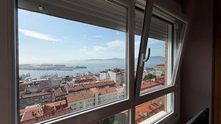 Piso en venta en O Berbés - Peniche en Vigo