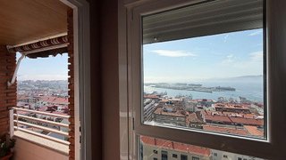 Piso en venta en O Berbés - Peniche en Vigo