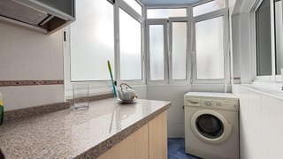 Piso en venta en O Berbés - Peniche en Vigo