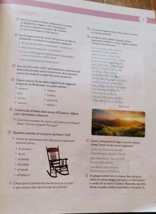 LLENGUA CATALANA I LITERATURA 1 ESO CONSTRUINT ...
