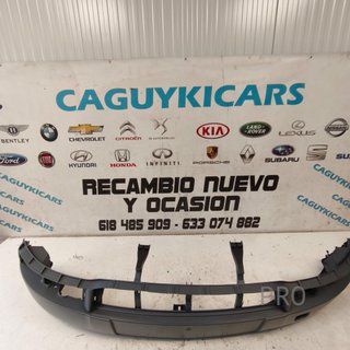 PARAGOLPES DELANTERO AUDI A4 NUEVO 107020808