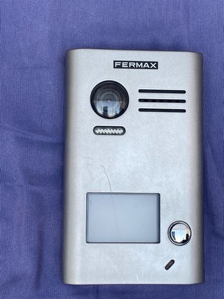 Videoportero Fermax