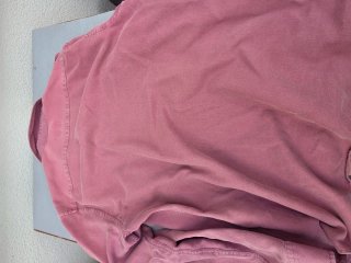 Camisa Scalpers Rosa Talla L