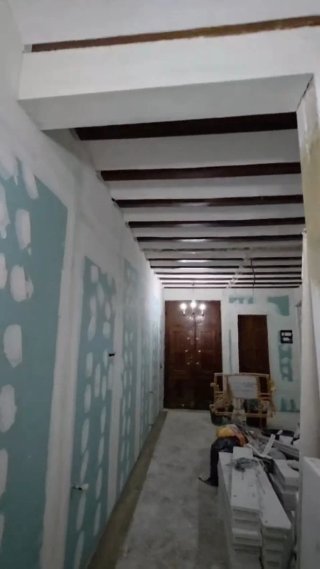 Pladur,escayola y techos desmontable