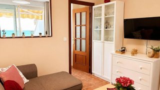 Piso en venta en El Bajondillo en Torremolinos