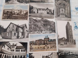 15 postales antiguas