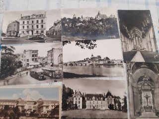 15 postales antiguas