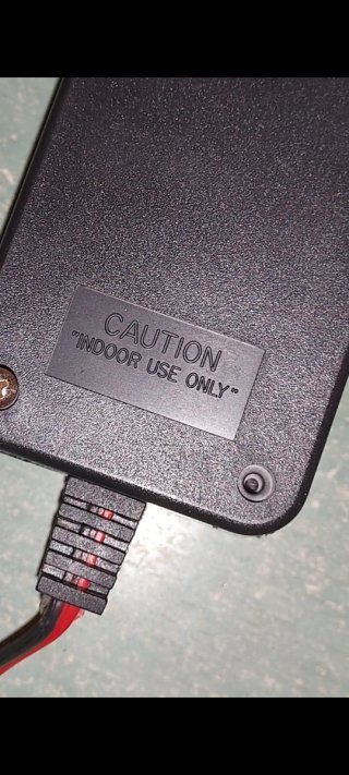 Adaptador AC-DC 230V a 24V 1.2A 28.8VA