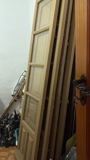 Ventanas de madera