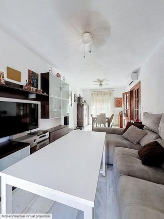 Casa adosada en venta en Ogíjares