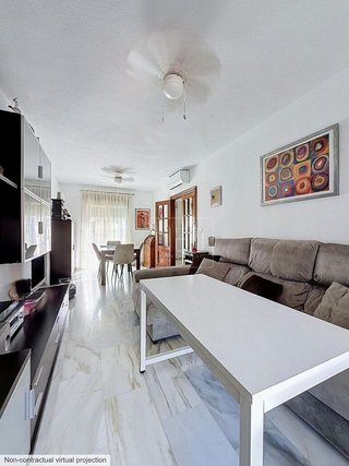 Casa adosada en venta en Ogíjares
