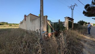 Chalet en venta en Tarazona de la Mancha