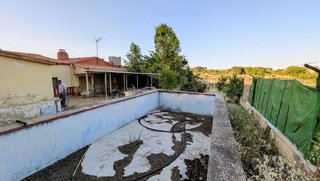 Chalet en venta en Tarazona de la Mancha