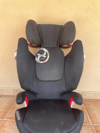 Silla coche Cybex M Pallas Isofix