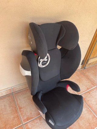 Silla coche Cybex M Pallas Isofix